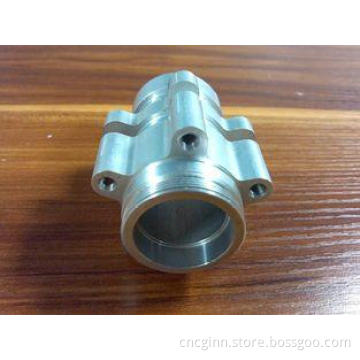 Metal Personalized CNC Precision Turning High Tensile Alumi